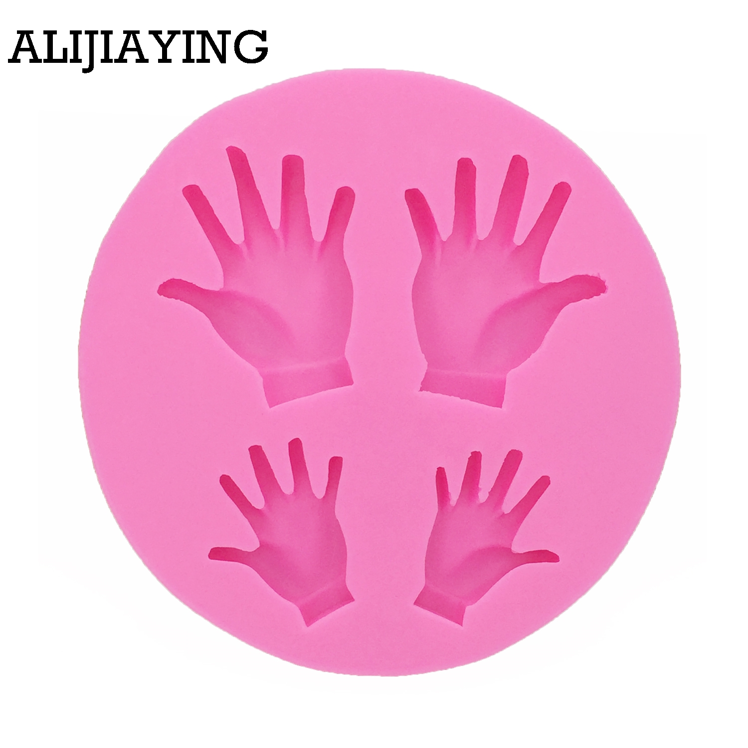 M0013 Baby Hand 3d Silicone Mo - Baby Products Eco Friendly のレビューと価格