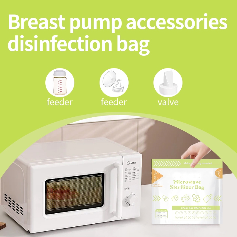 10Pcs Reusable BPA Free Microw - Zwitsal Baby Products のレビューと価格