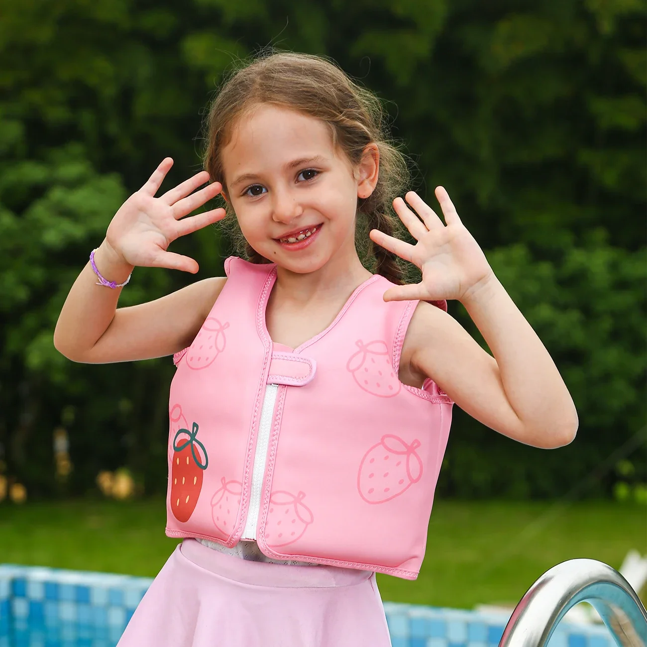 Baby Float Arm Sleeve Floating - Baby Swimming Floater のレビューと価格