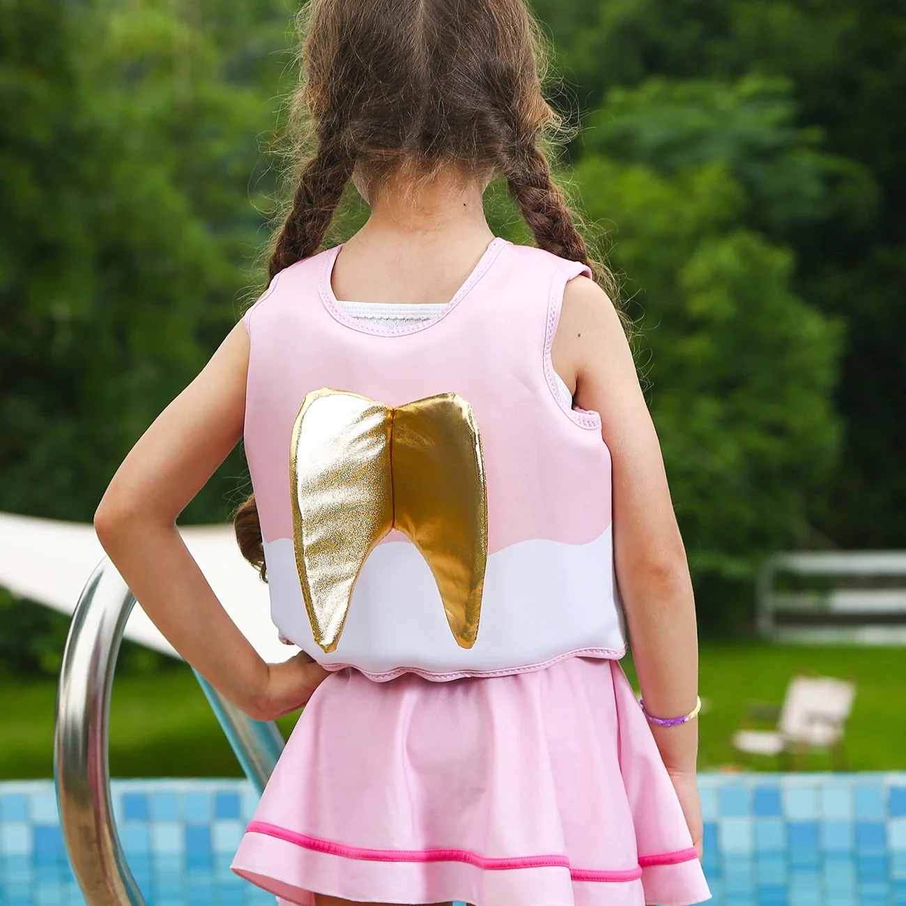 Baby Float Arm Sleeve Floating - Baby Swimming Floater のレビューと価格