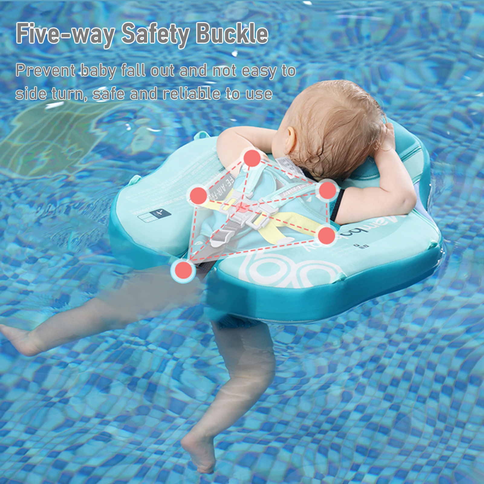 Mambobaby Float Dropshipping N - Baby Swimming Floater のレビューと価格
