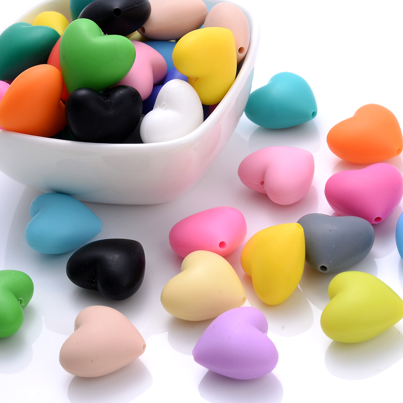 10Pcs 18x20mm Baby Food Grade  - Baby Products Eco Friendly のレビューと価格