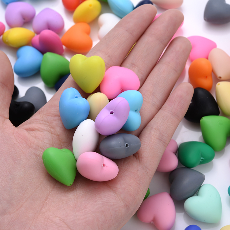 10Pcs 18x20mm Baby Food Grade  - Baby Products Eco Friendly のレビューと価格