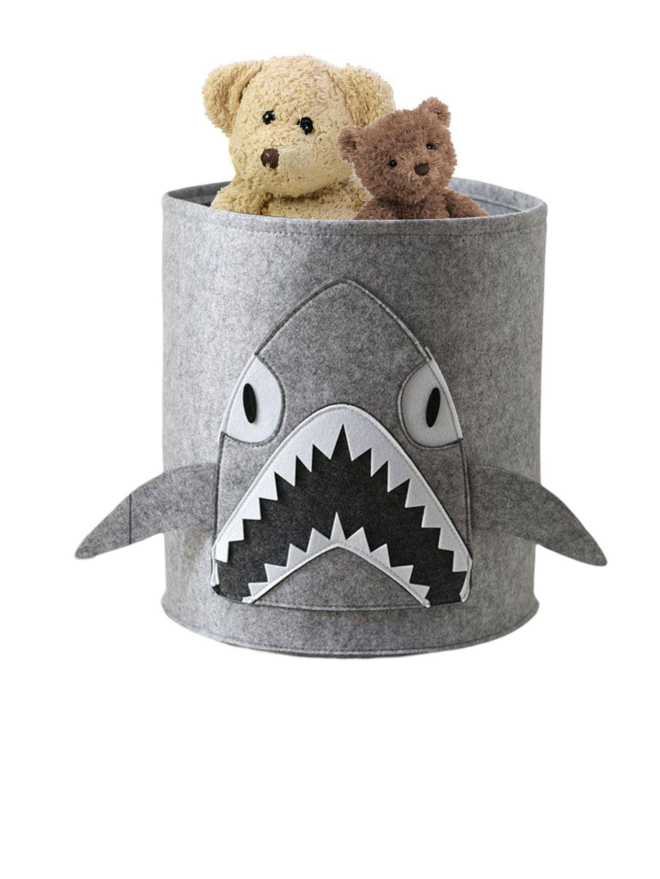Felt Storage Bin Storage Box F - Baby Products Eco Friendly のレビューと価格