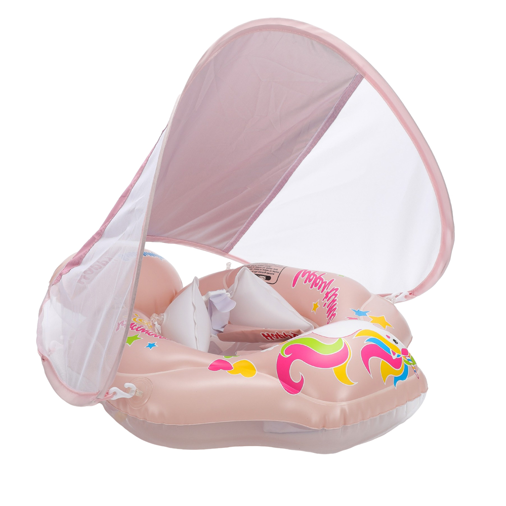 Baby Swimming Ring Inflatable  - Baby Swimming Floater のレビューと価格