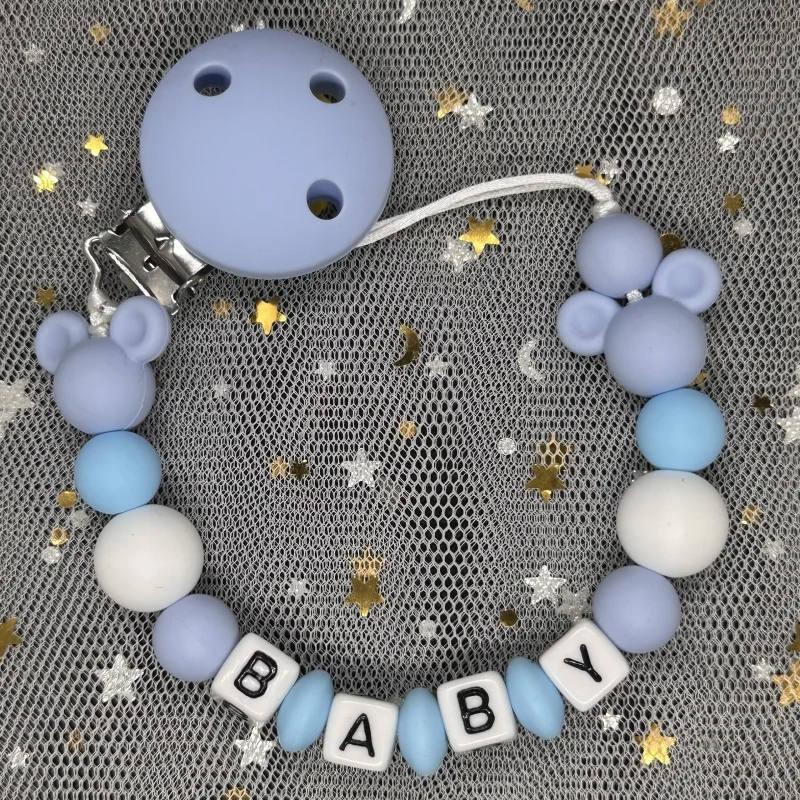 Baby Pacifier Clip Personalise - Zwitsal Baby Products のレビューと価格