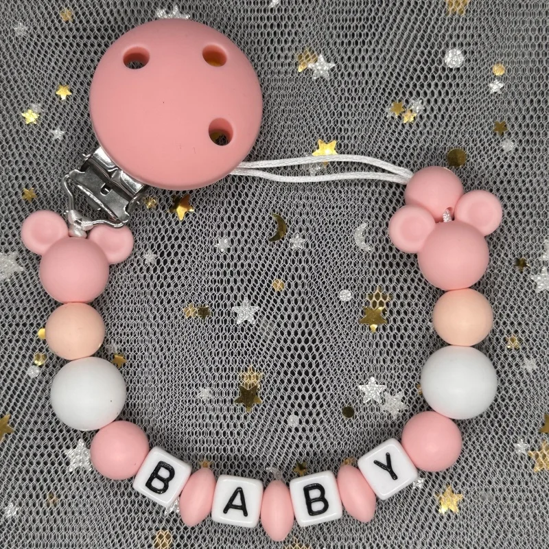 Baby Pacifier Clip Personalise - Zwitsal Baby Products のレビューと価格