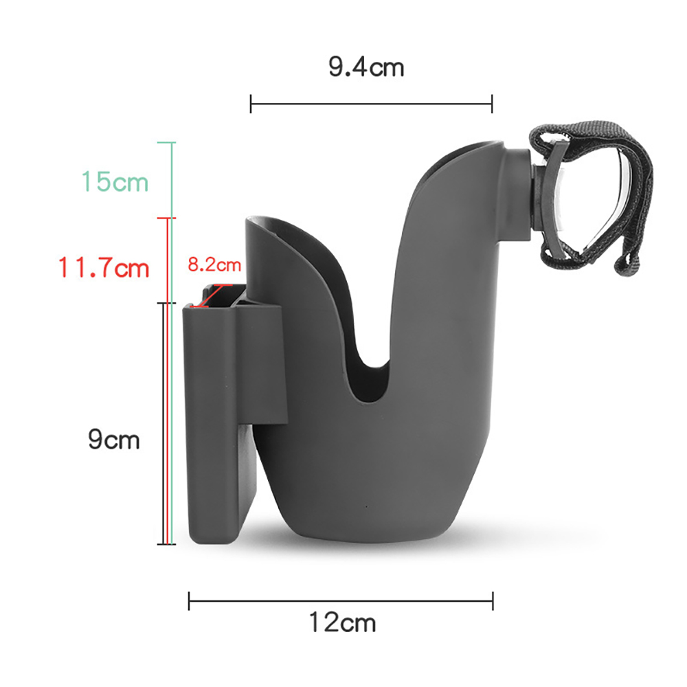 Cup Holder For Stroller Baby C - Zwitsal Baby Products のレビューと価格