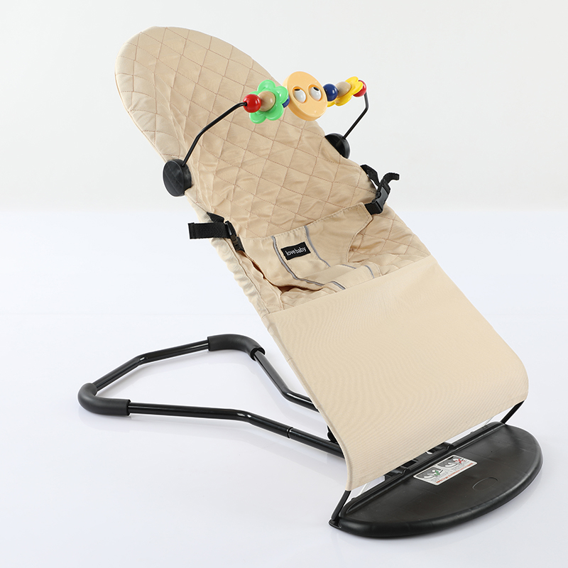 Foldable Baby Rocking Chair wi - Baby Swing Bouncer のレビューと価格