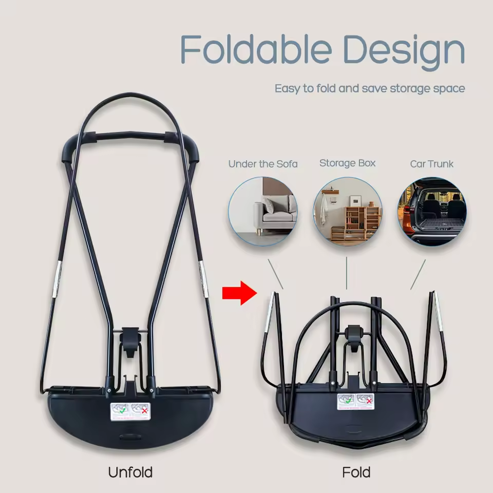 Foldable Baby Rocking Chair wi - Baby Swing Bouncer のレビューと価格