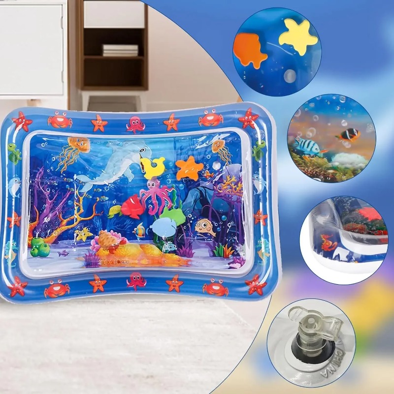 Pet Water Mat Cat Inflatable P - Baby Products On Sale のレビューと価格