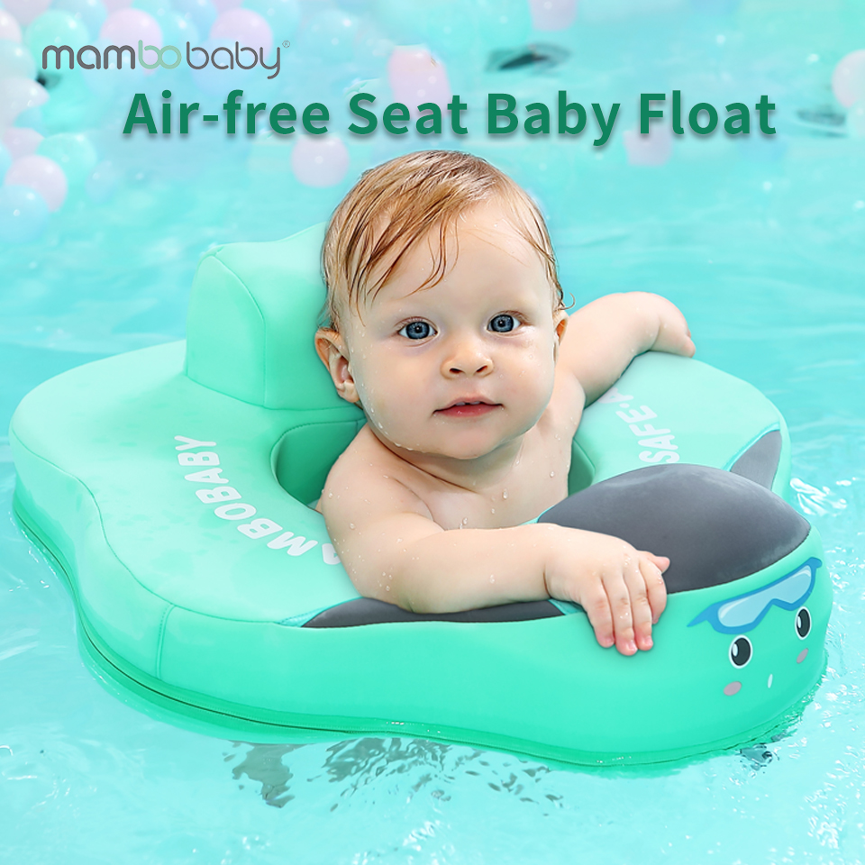 mambobaby Baby float with Seat - Baby Swimming Floater のレビューと価格