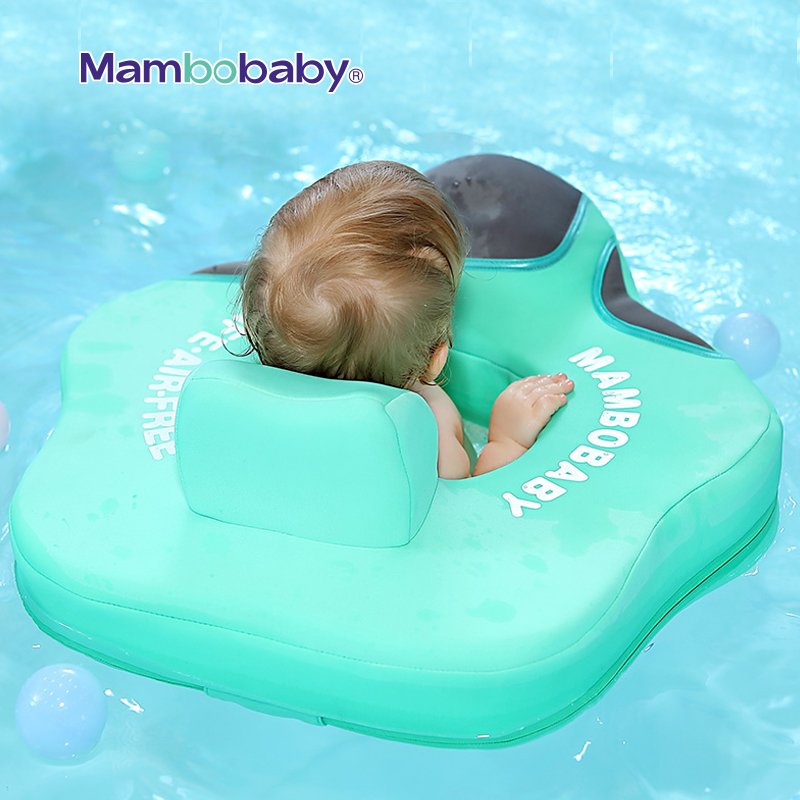 mambobaby Baby float with Seat - Baby Swimming Floater のレビューと価格