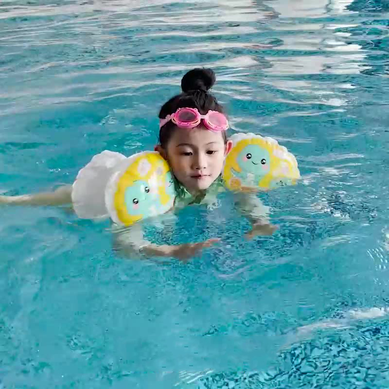 Baby Swimming Ring Pool Floats - Baby Swimming Floater のレビューと価格