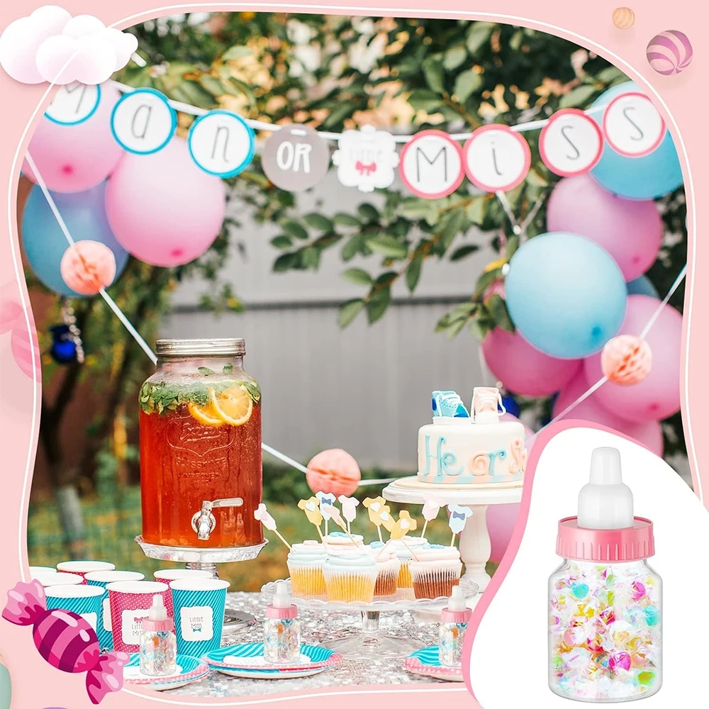 12Pcs Baby Bottle Baby Shower  - Zwitsal Baby Products のレビューと価格