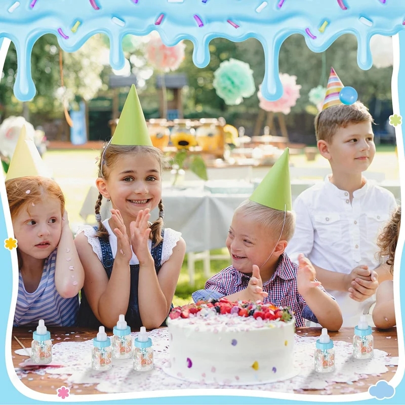 12Pcs Baby Bottle Baby Shower  - Zwitsal Baby Products のレビューと価格