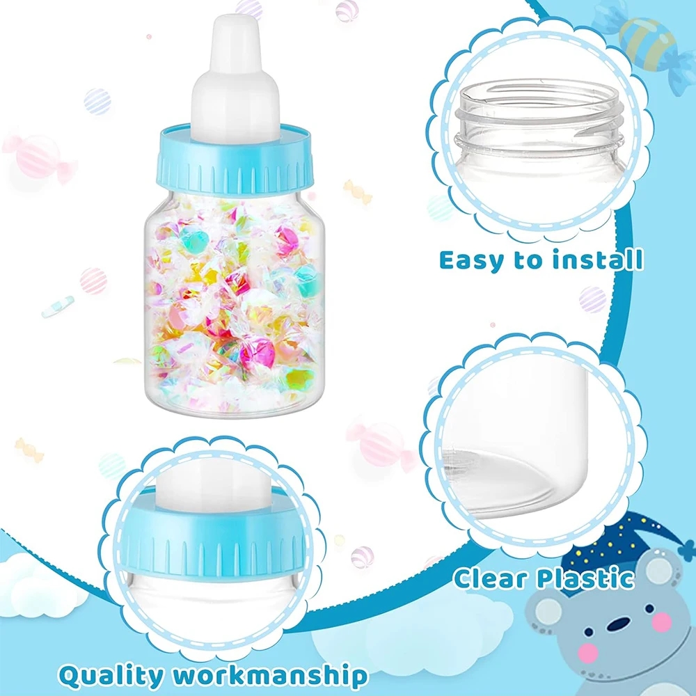 12Pcs Baby Bottle Baby Shower  - Zwitsal Baby Products のレビューと価格