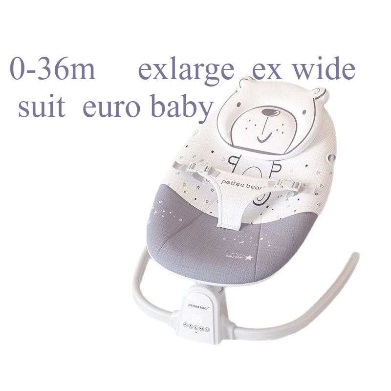 Baby Sleeping Artifact Rocking - Baby Swing Bouncer のレビューと価格