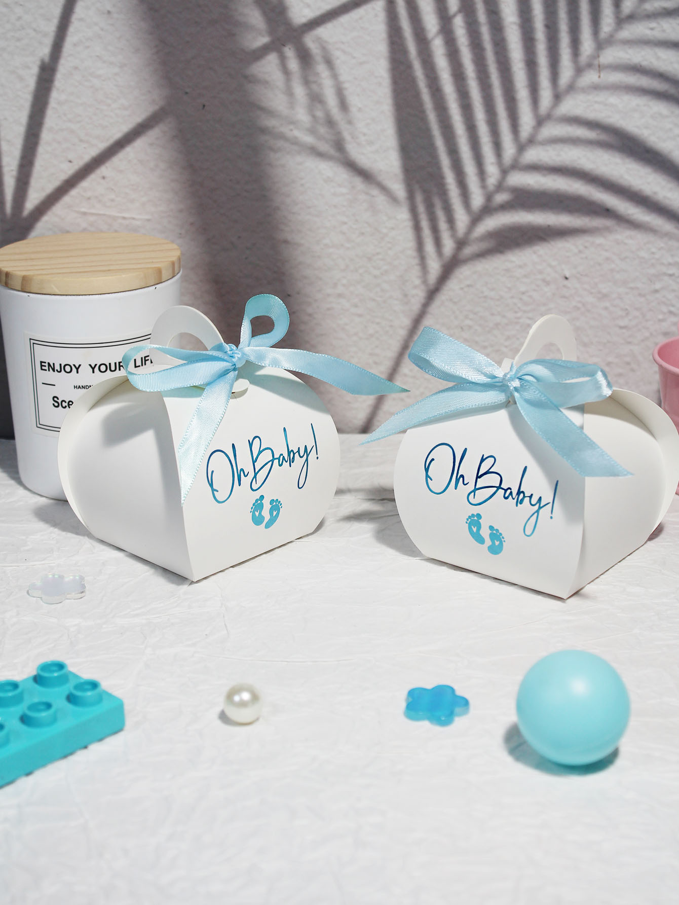 10/20pcs Oh Baby Girl And Boy  - Zwitsal Baby Products のレビューと価格