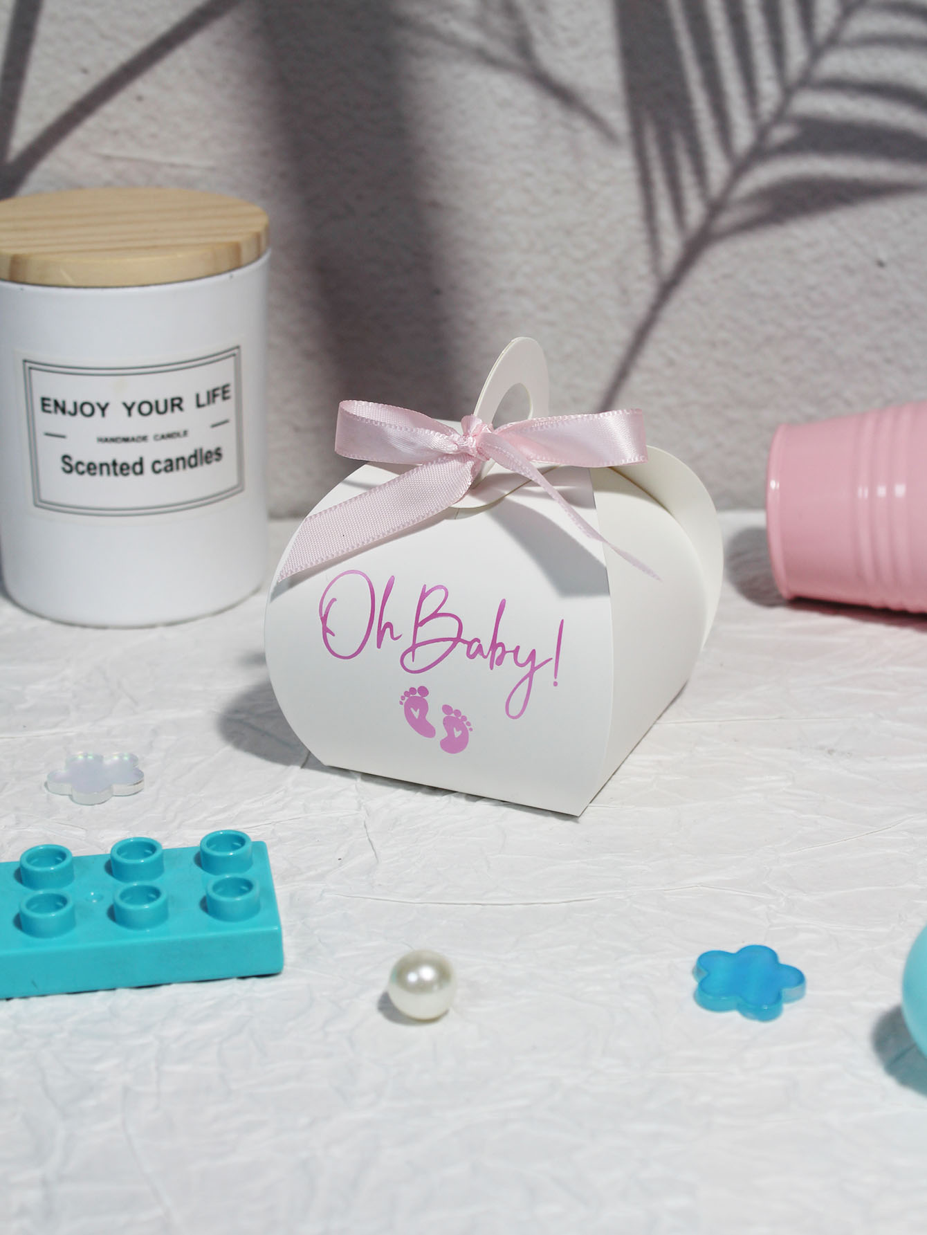 10/20pcs Oh Baby Girl And Boy  - Zwitsal Baby Products のレビューと価格