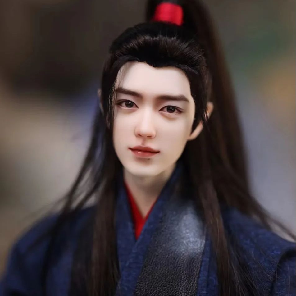 1/6 Bjd Figure Full Set Blue W - Baby Products In Sale のレビューと価格