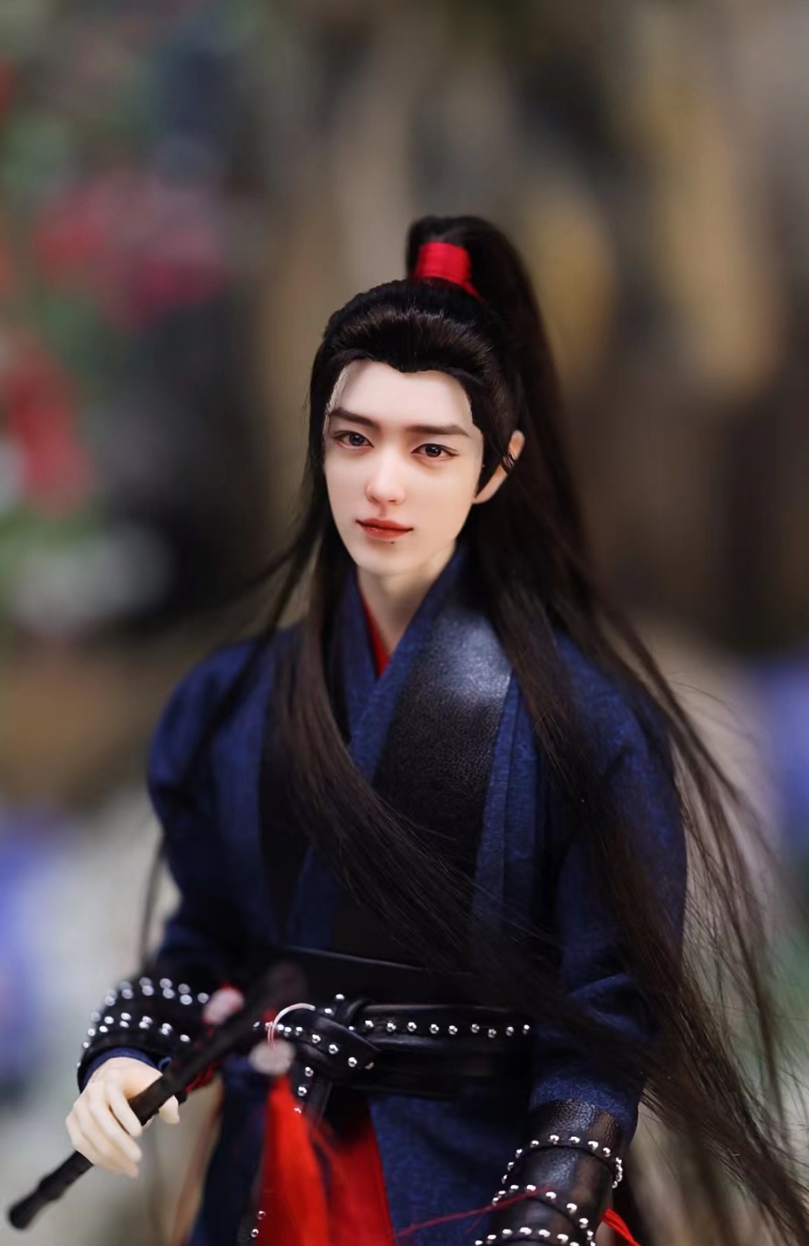 1/6 Bjd Figure Full Set Blue W - Baby Products In Sale のレビューと価格