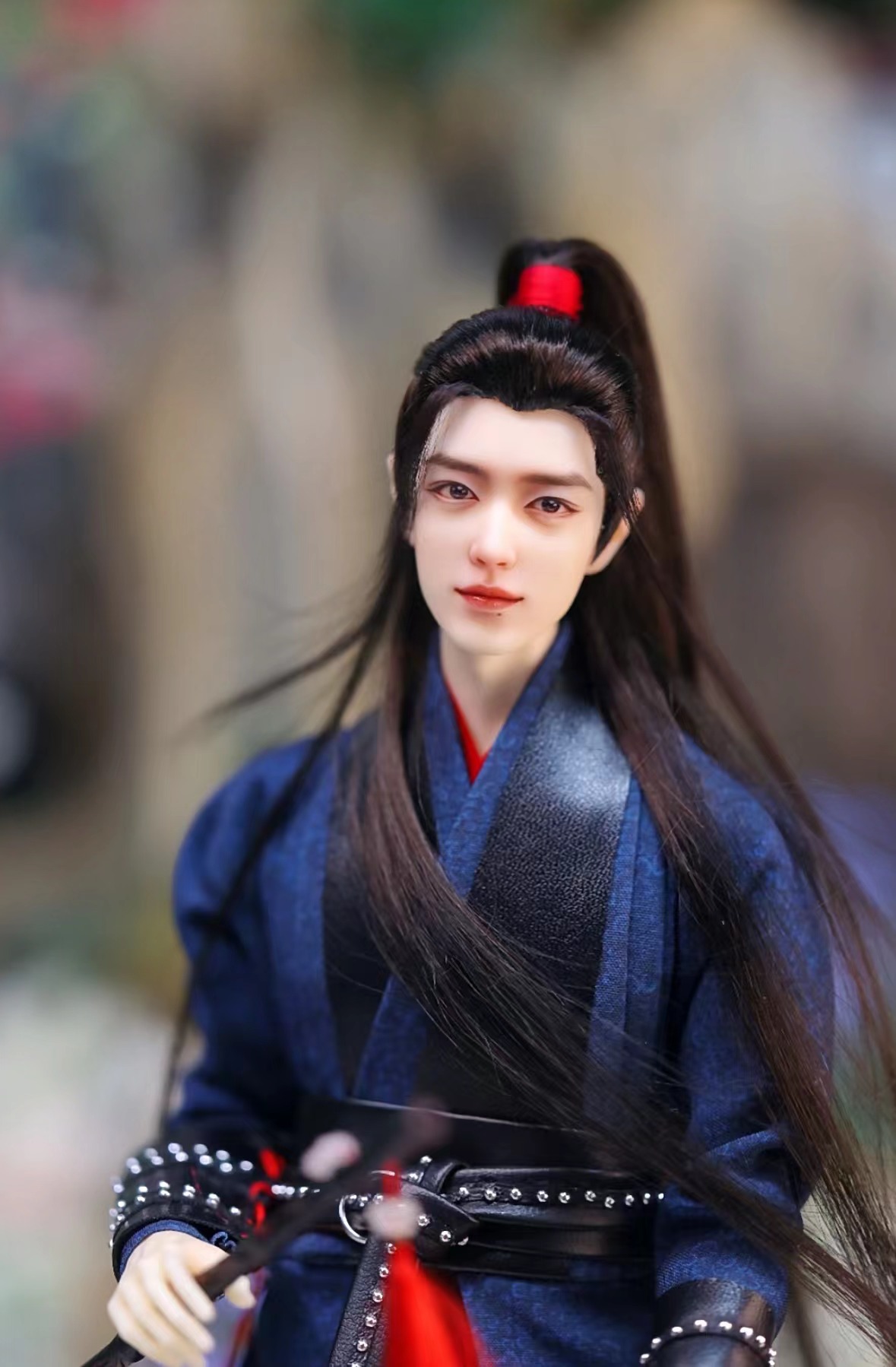 1/6 Bjd Figure Full Set Blue W - Baby Products In Sale のレビューと価格