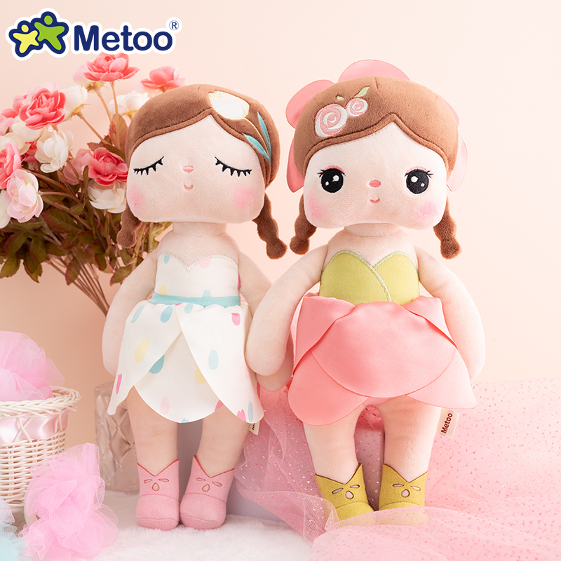 Metoo Doll Plush Toys For Girl - Baby Products On Sale のレビューと価格