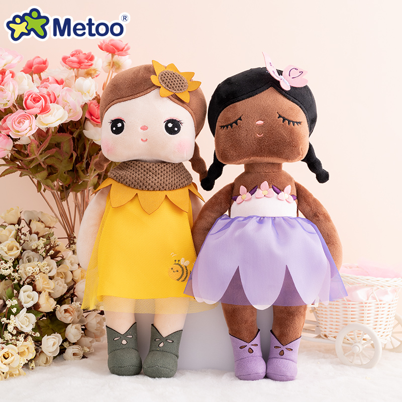 Metoo Doll Plush Toys For Girl - Baby Products On Sale のレビューと価格