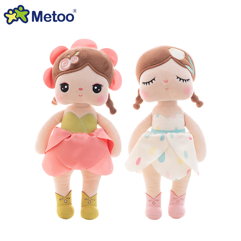 Metoo Doll Plush Toys For Girl - Baby Products On Sale のレビューと価格