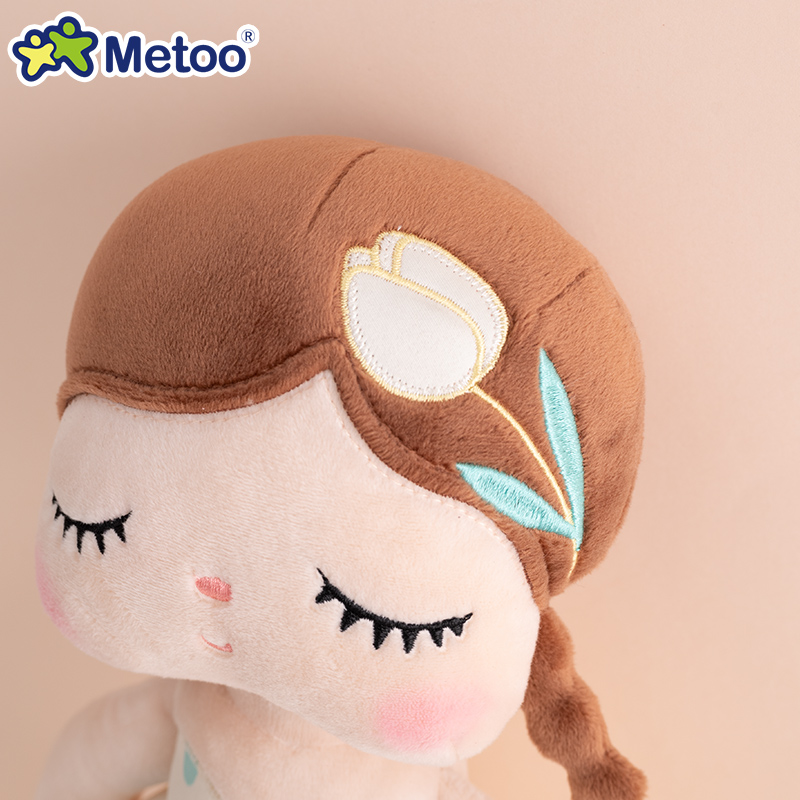 Metoo Doll Plush Toys For Girl - Baby Products On Sale のレビューと価格