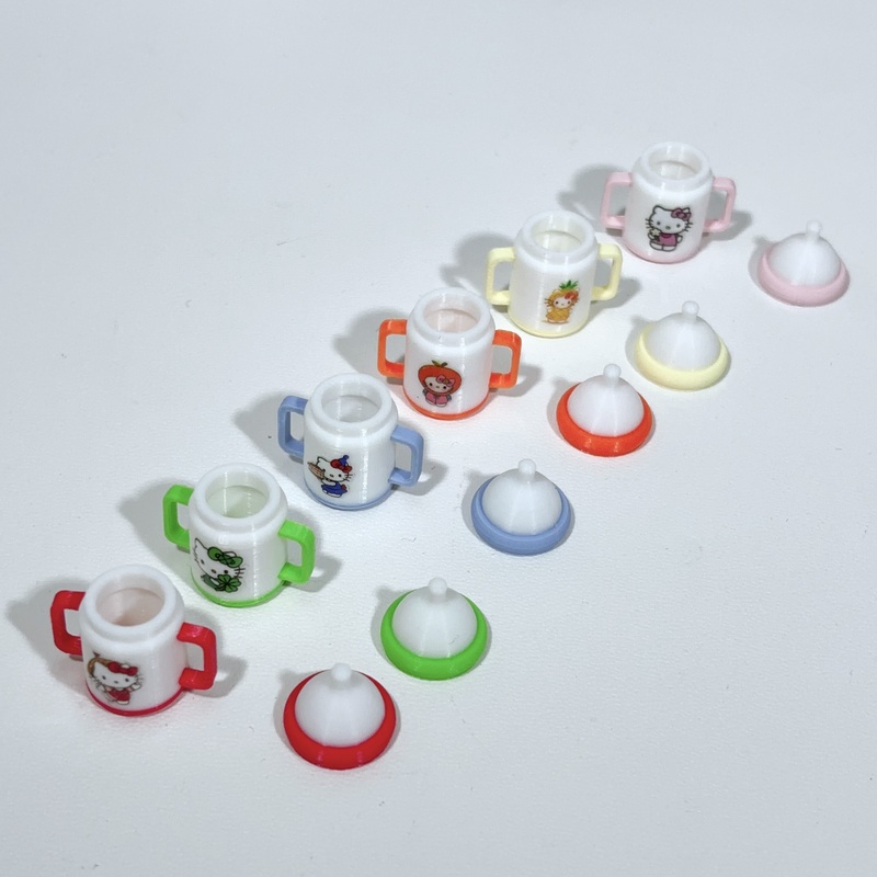 2.2cm Miniature Simulation Min - Zwitsal Baby Products のレビューと価格