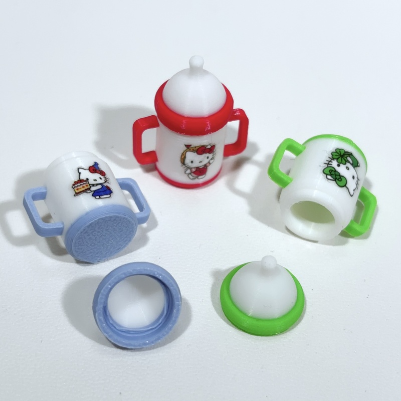 2.2cm Miniature Simulation Min - Zwitsal Baby Products のレビューと価格